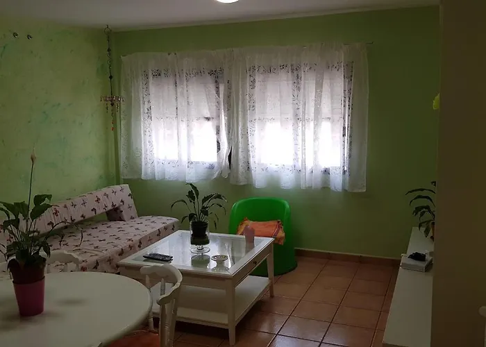 Lejlighed Herosa Vacacional Bajamar (La Laguna)