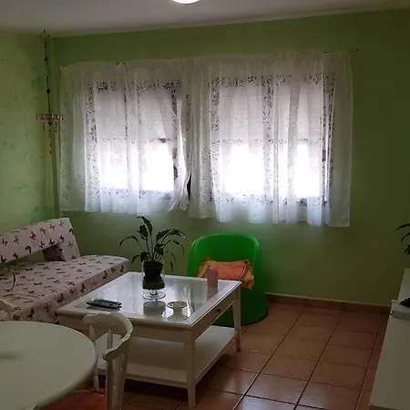 Apartment Herosa Vacacional Bajamar (La Laguna)