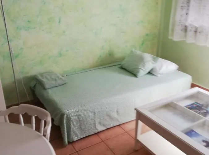 Herosa Vacacional * Bajamar (La Laguna)